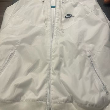 Nike - Raincoats (White)