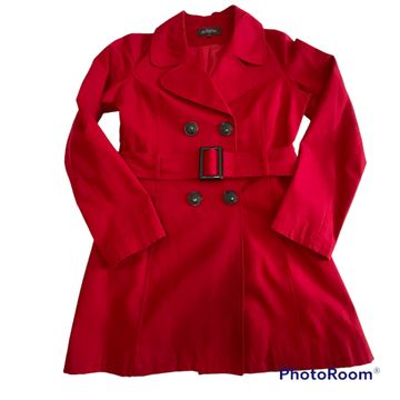 Eclipse  - Trench coats (Red)