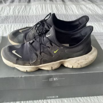 Nike - Sneakers (Noir)