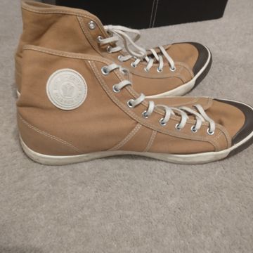 Colchester  - Sneakers (White, Brown, Cognac)