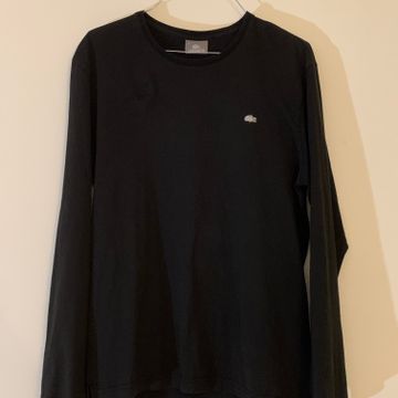 Lacoste - T-shirts manches longues (Noir)
