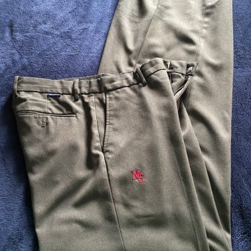 McCarthy /Mt.Carmel men pants  - Tailored pants (Grey)