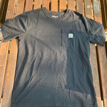 Carhartt - Short sleeved T-shirts (Black)