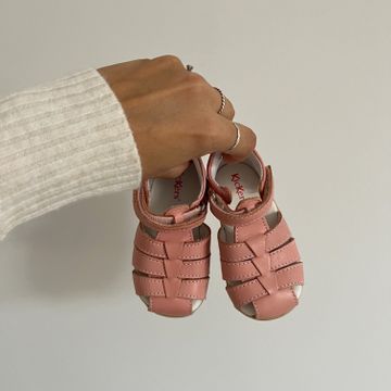 Kickers - Chaussures de bébé