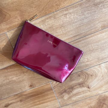 Lancôme  - Make-up bags (Pink, Red)