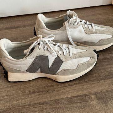 New Balance - Sneakers (Blanc)