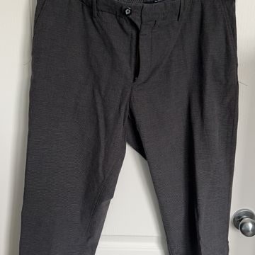 Massimo Dutti - Tailored pants (Grey)