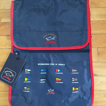 Paul & Shark - Backpacks (Blue, Red)