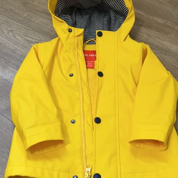 Joe fresh  - Raincoats (Black, Blue, Yellow)