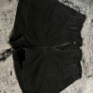 American Eagle - Shorts en jean (Noir)