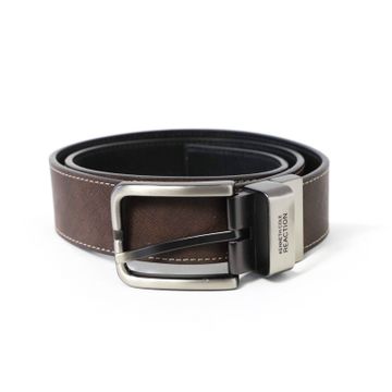 Kenneth Cole - Belts (Brown, Silver)