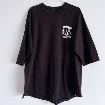 Primitive - T-shirts (Noir)
