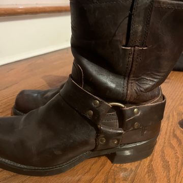 Fry  - Cowboy & western boots (Brown)