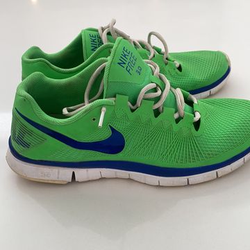Nike  - Running (Green)
