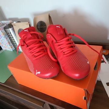 Puma Ferrari - Sneakers (Rouge)