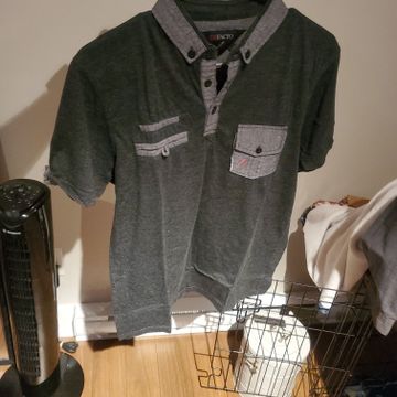 Defacto - Short sleeved T-shirts (Grey)