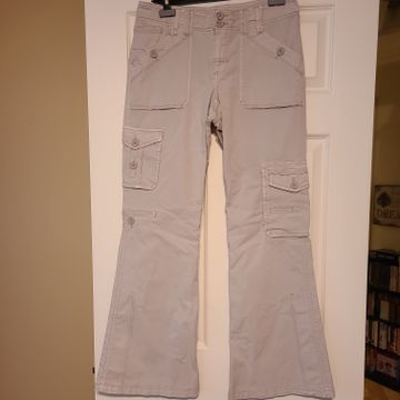 Garage - Cargo pants (Beige)