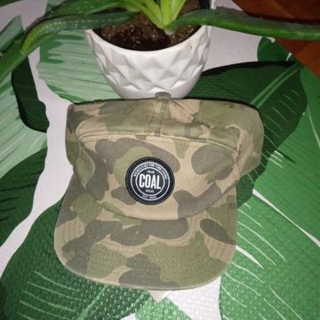 Coal Headwear  - Caps (Black, Brown, Green)