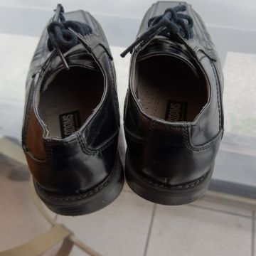 Stacy Adams - Dress shoes (Black)