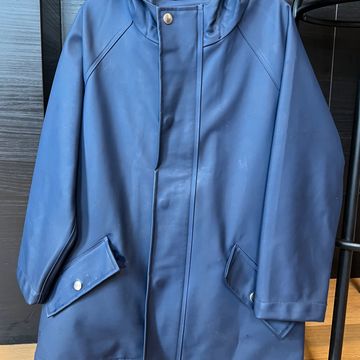 Cyrillus - Raincoats (Blue)