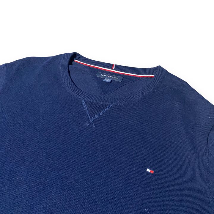 Tommy hilfiger hot sale sweatshirt xxl