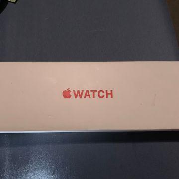 Apple  - Watches (Red)