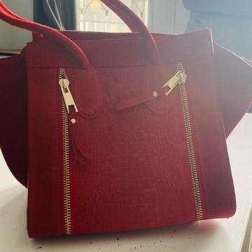 Sans marque  - Handbags (Red)