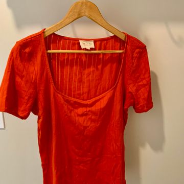 Sézane - T-shirts (Red)