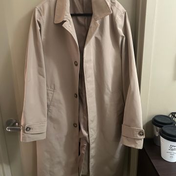H&M - Imperméables et trench coats (Beige)