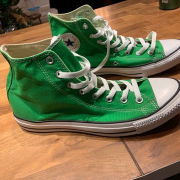 Converse  - Trainers (Green)