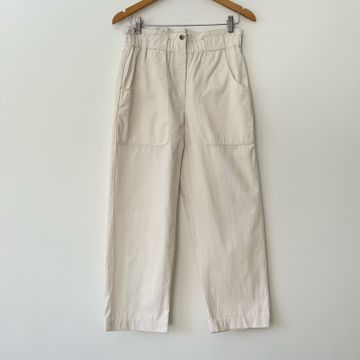 Ba&sh - Pantalons courts & chinos (Blanc, Beige)