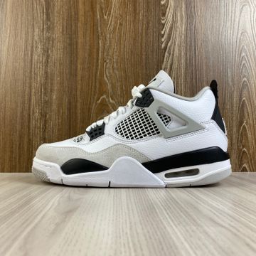 Jordan  - Sneakers (White, Black, Grey)