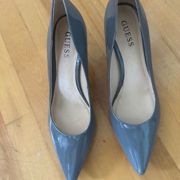 Guess - High heels (Grey, Neon)