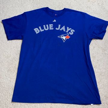 Men's Majestic Toronto Blue Jays #11 Kevin Pillar Authentic Cream