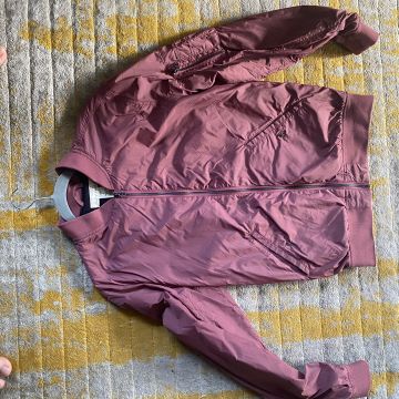 H&m - Lightweight & Shirts jackets (Pink)