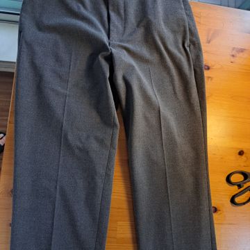 Uniqlo  - Tailored pants (Grey)