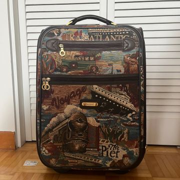 Samboro - Luggage & Suitcases