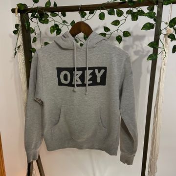 Obey - Hoodies (Grey)