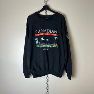 Wind River - Sweatshirts (Black, Blue)