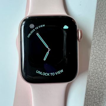 Apple - Watches (Pink)