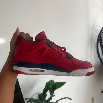Jordan - Sneakers (Red)