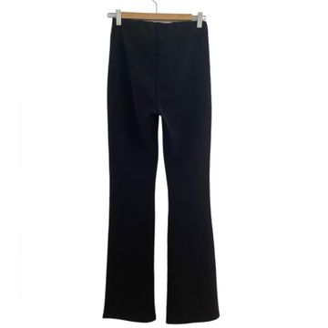 Zara - Boot cut & flared pants (Black)