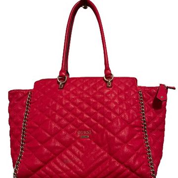 Guess - Tote bags (Pink)