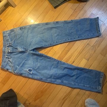 Rustler - Ripped jeans (Blue)