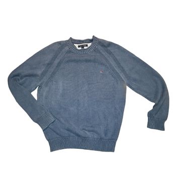 Tommy Hilfiger - Crew-neck sweaters (Blue)