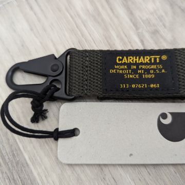 Carhartt WIP - Key & card holders
