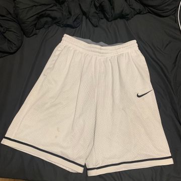 Nike - Shorts (Blanc, Noir)