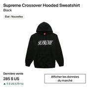 Supreme - Hoodies & Sweatshirts, Hoodies | Vinted