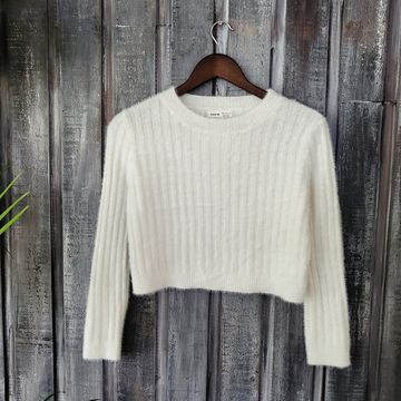 Shein - Sweatshirts (White)