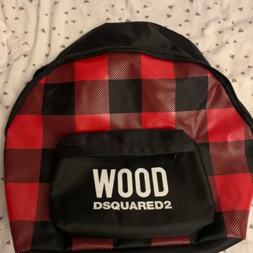 DSQUARED2  - Backpacks